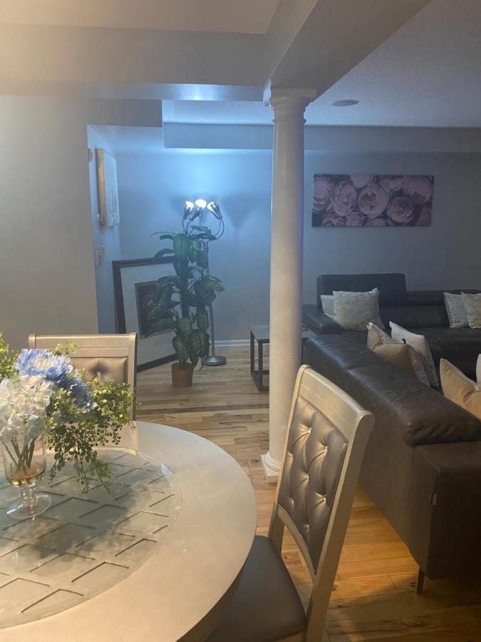 Peacefully Redifined Apartamento Hamilton Exterior foto
